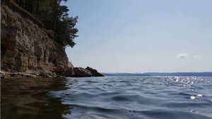 Поездка за ворота в залив Езагаш Красноярского водохранилища