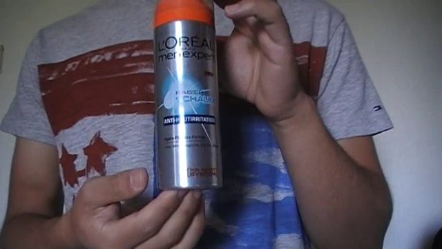 Loreal Men Expert - Rasierschaum Anti-Hautiritation [REVIEW] смотреть онлайн