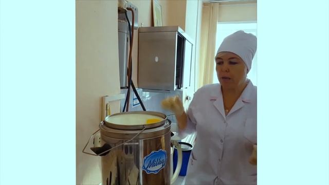 Видеолекция. Технология изготовления сыра Камамбер. Курбанова М.Г. смотреть онлайн