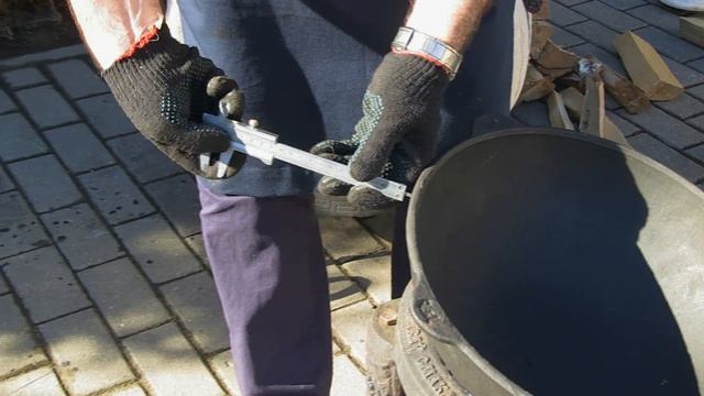 Казан чугунный 12 литров | Технолит Беларусь. ✴️ | Обзор от магазина Picnik.by смотреть онлайн