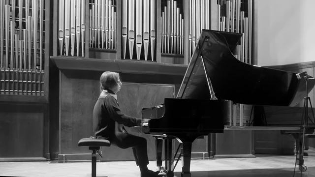 JACOB KATSNELSON plays F.Chopin - Valse cis-moll op.64