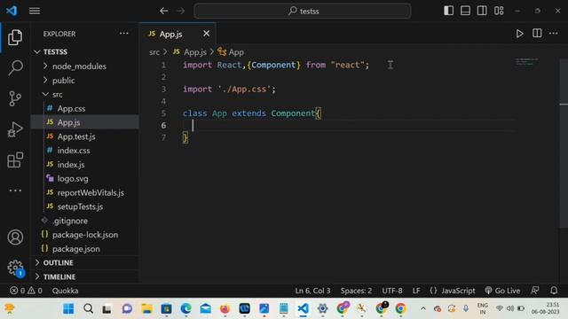 React Js Hindi Tutorial #14 componentDidMount (component Did Mount) #reactjs #youtube