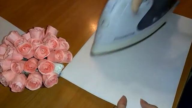 Как сделать фоамиран тоньше
