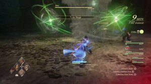 Tales of Arise Edna Invisible Glitch