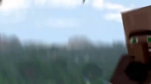 Новости Жителей Minecraft Анимация, На Русском