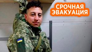 Наемнику из Колумбии пришлось в одних трусах спасаться от российского ракетного удара