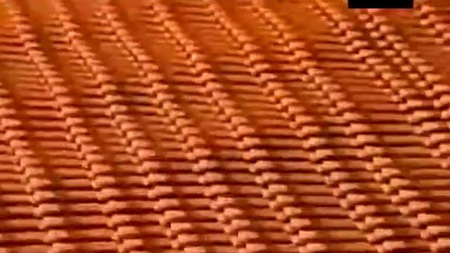 Как делают спички
