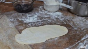 Булочки с маком