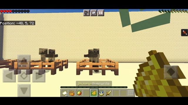 The World Over Heaven! | JoJo Minecraft Add-on Showcase смотреть онлайн