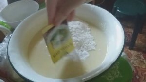 МАННИК НА КЕФИРЕ В МУЛЬТИВАРКЕ, ПРОСТО И ВКУСНО!