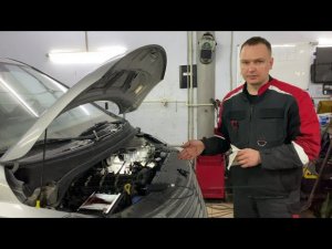 Grand Starex 2012г. Большое ТО на 500.000км. В каком состоянии мотор?