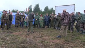 Сварог Рубеж. Обучение. Вахта  - август 2021.