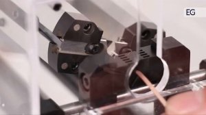 Станок для зачистки коаксиального кабеля EW-06F