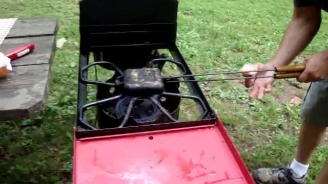 Pie Iron - Hash Browns смотреть онлайн