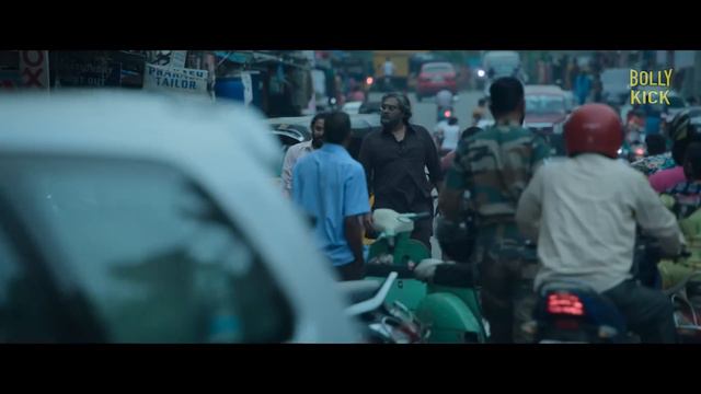 Trigger | Hindi Dubbed Movies 2024 | Atharvaa, Tanya Ravichandran, Munishkanth | Hindi Full Movie смотреть онлайн