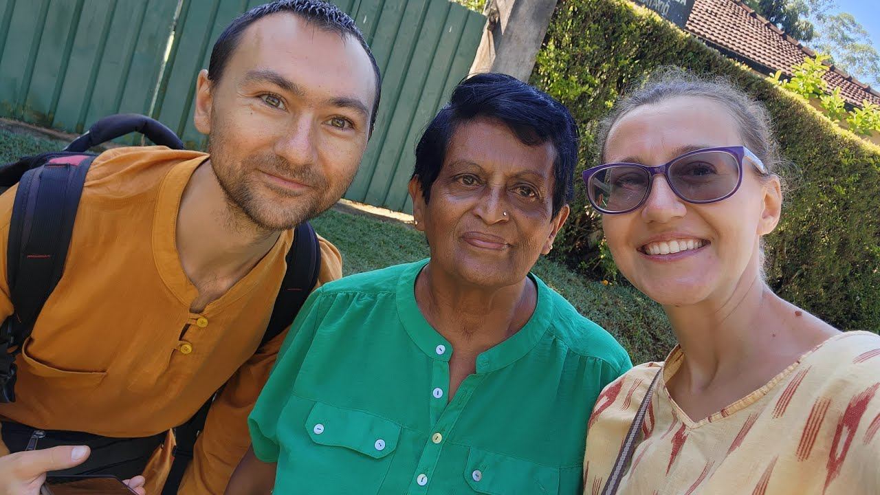 Прямое включение из Зелёного Острова! смотреть онлайн