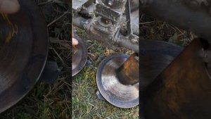 Касилка роторная заря 1 на мотоблок угра. Обзор
