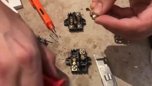 Выключатель на две фазы своими руками