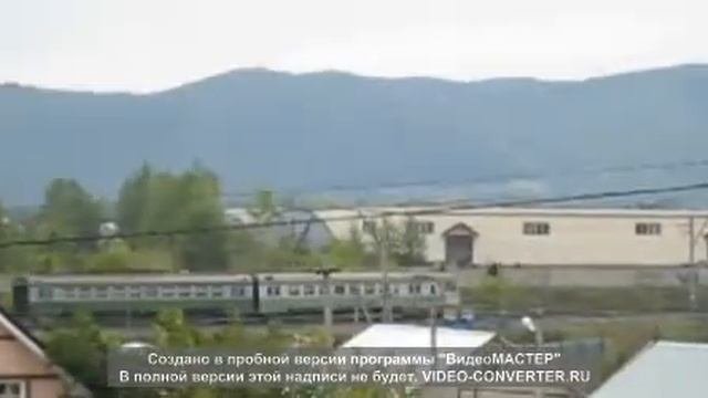 Самая короткая электричка