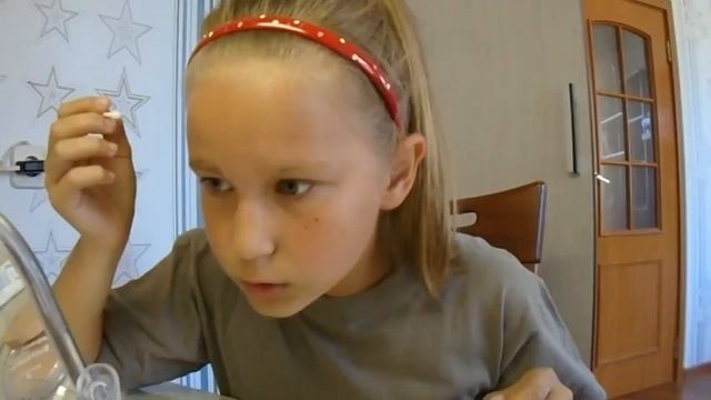 10х10 CHALLENG | Мой повседневный макияж | Крашусь в 12 лет!? | Dasha Fresh смотреть онлайн