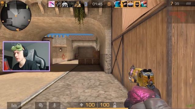 КАК ИГРАЮТ ДАЙМОНДЫ В КЛАНОВОЙ БИТВЕ? (STANDOFF 2) смотреть онлайн