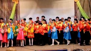 "Ах, ярмарка" (танец "Вечных истин")