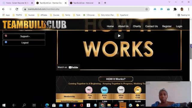 ?Team Build Club?What You Get As A PAID Member Of Team Build Club смотреть онлайн