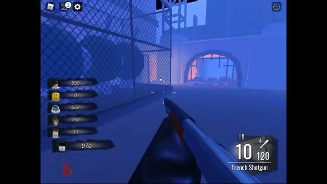 Don't broke the will of The Red Army | Roblox Michael's Zombies смотреть онлайн