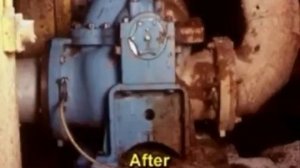 Технология очистки мягким бластингом