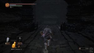 Dark Souls 3 Профессиональное Прохождение Ч.14 - Босс Хранители Бездны/Катакомбы Картуса