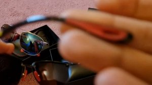Ray Ban Ferrari Collection