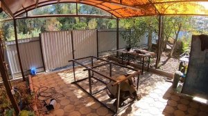 Верстак слесарный своими руками.Сварочный верстак своими руками