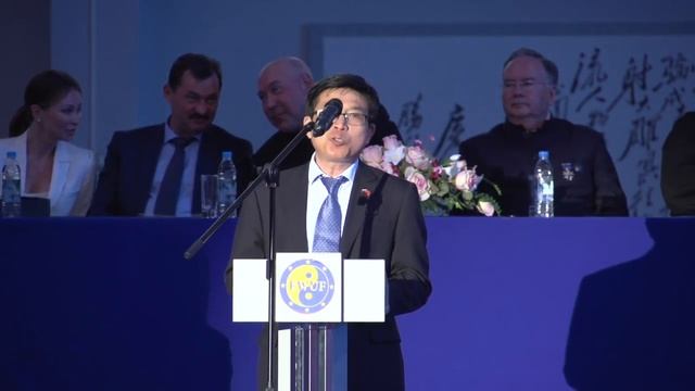 EWUF WUSHU TV:17TH EUROPEAN WUSHU and 10TH JUNIOR WUSHU CHAMPIONSHIPS Opening Ceremony 15.05.18 смотреть онлайн