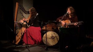 Елена Фролова и Ирина Пыжьянова_Дева Богородица