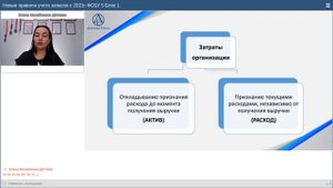 Затраты или расходы? Как правильно отразить. ФСБУ 5/2019