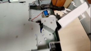 Lexmark MX421 треск