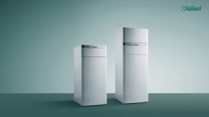Gas-Brennwert Kompaktgerät ecoCOMPACT | Vaillant