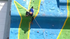 Mizo Climber Dini Lunglei