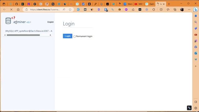 Filess.io : Layanan Database Hosting Gratis  Support Mysql, Posgresql Hingga Mongodb