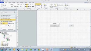 UML Class Diagrams in MS Visio