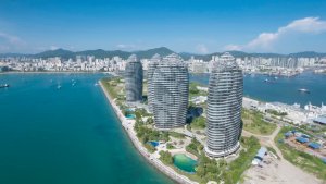 ТОП 10 курортных городов Китая, Остров Хайнань.