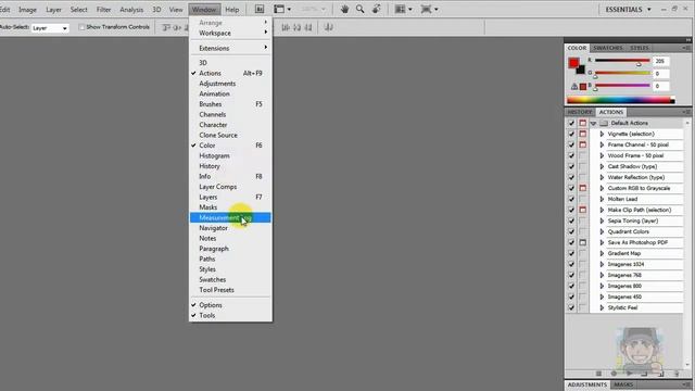 Photoshop CS4: 01. Workspace смотреть онлайн