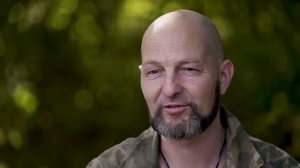 Военнослужащий ВС РФ с позывным "Коммунист" в цикле передач «Человек на войне»