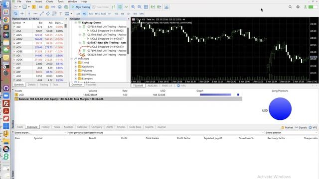 How to move a VPS from one MT5 account to another MT5 account смотреть онлайн
