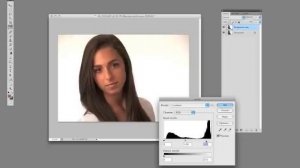 Photoshop Levels Adjustment Tip