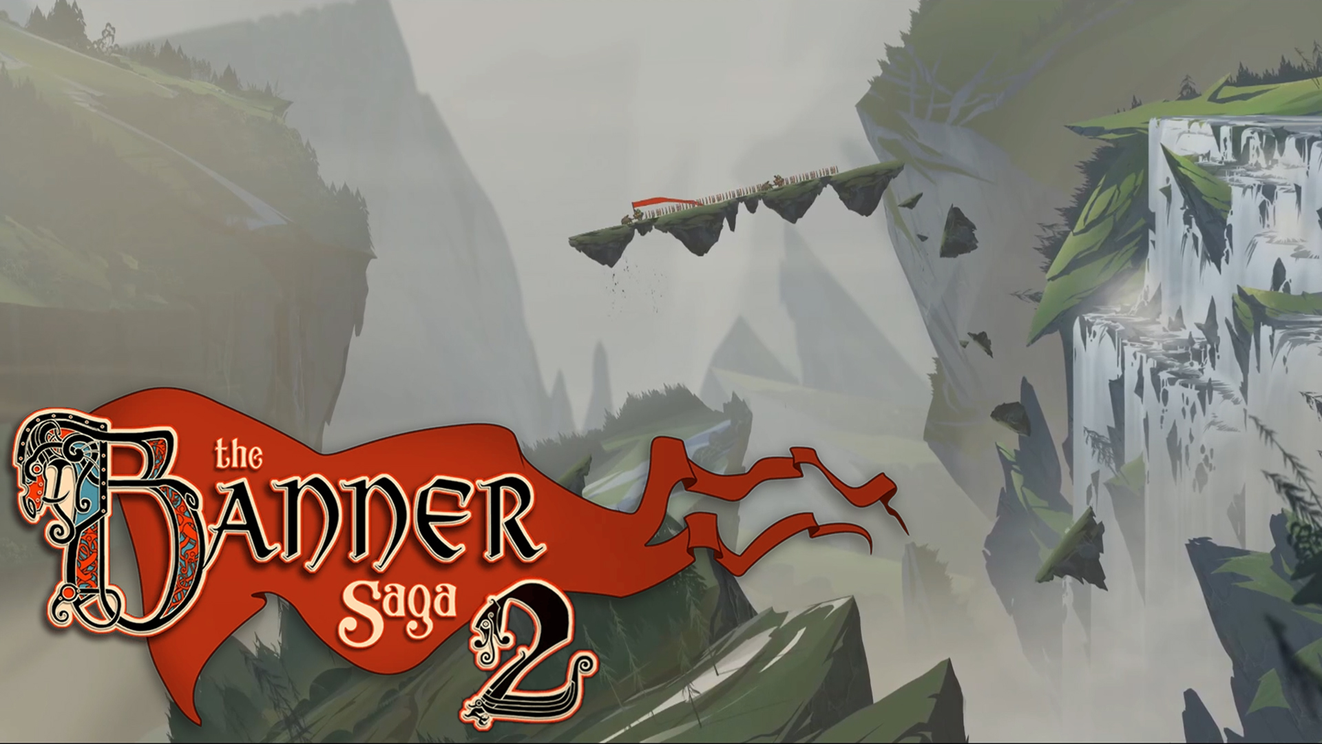 Переправа. The Banner Saga 2 #12.