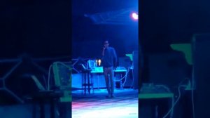 Живая музыка на танцплощадке отеля Фараана риф, Египет Шарм ноябрь 2020