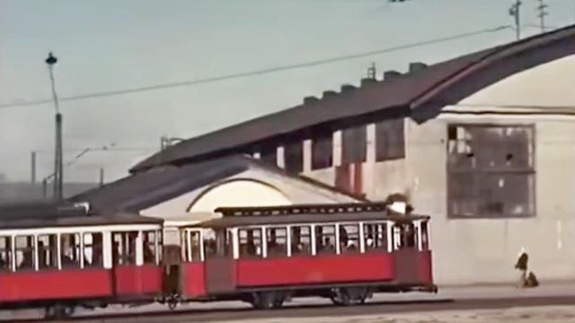 Свердловск и его окрестности 1949г.