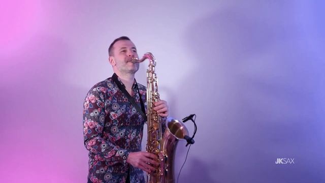 Zucchero - Baila Morena | Saxophone Cover by JK Sax смотреть онлайн