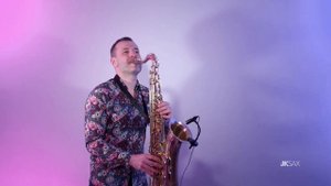 Zucchero - Baila Morena | Saxophone Cover by JK Sax